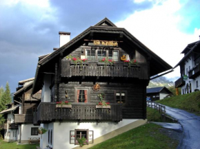 Waldhütte, Sonnenalpe Nassfeld, Österreich